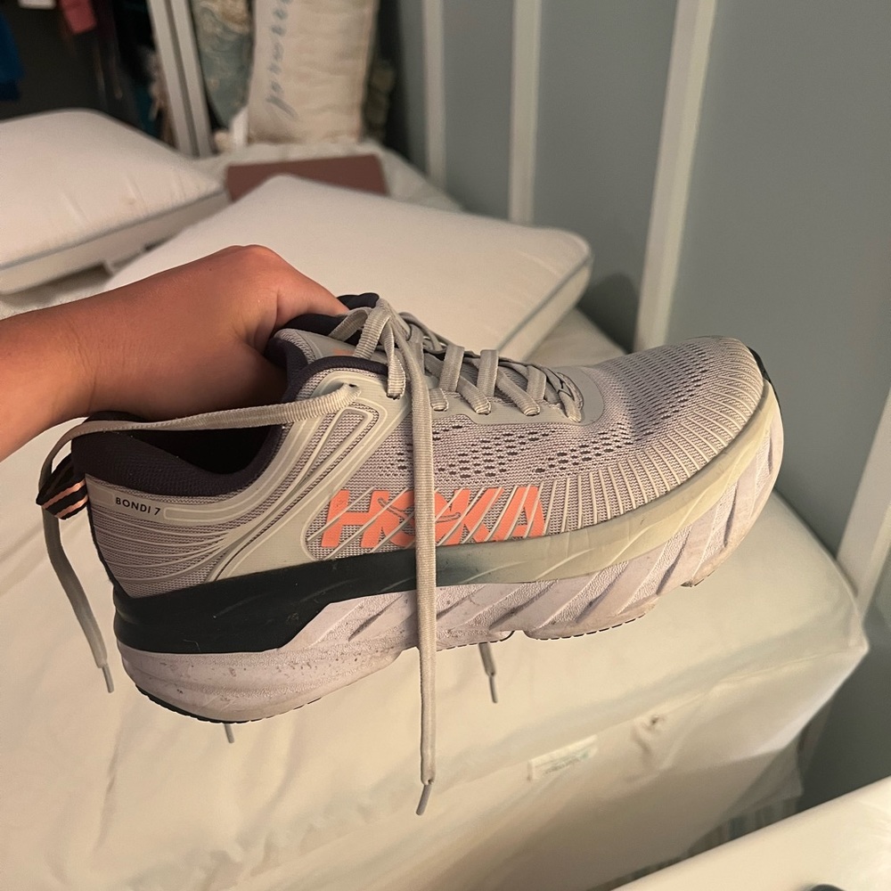 Hoka Bondi shoes